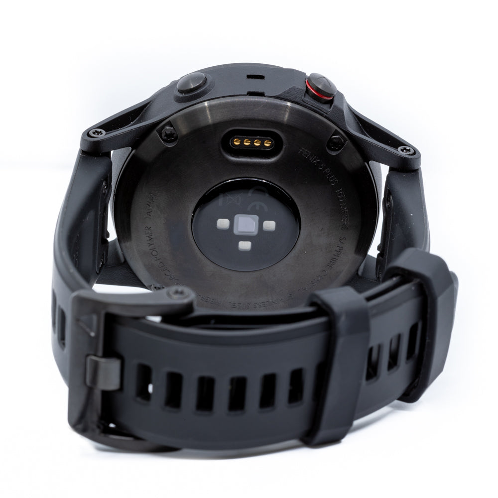 Garmin Unisex  010-01988-01 Fenix 5s Plus Watch