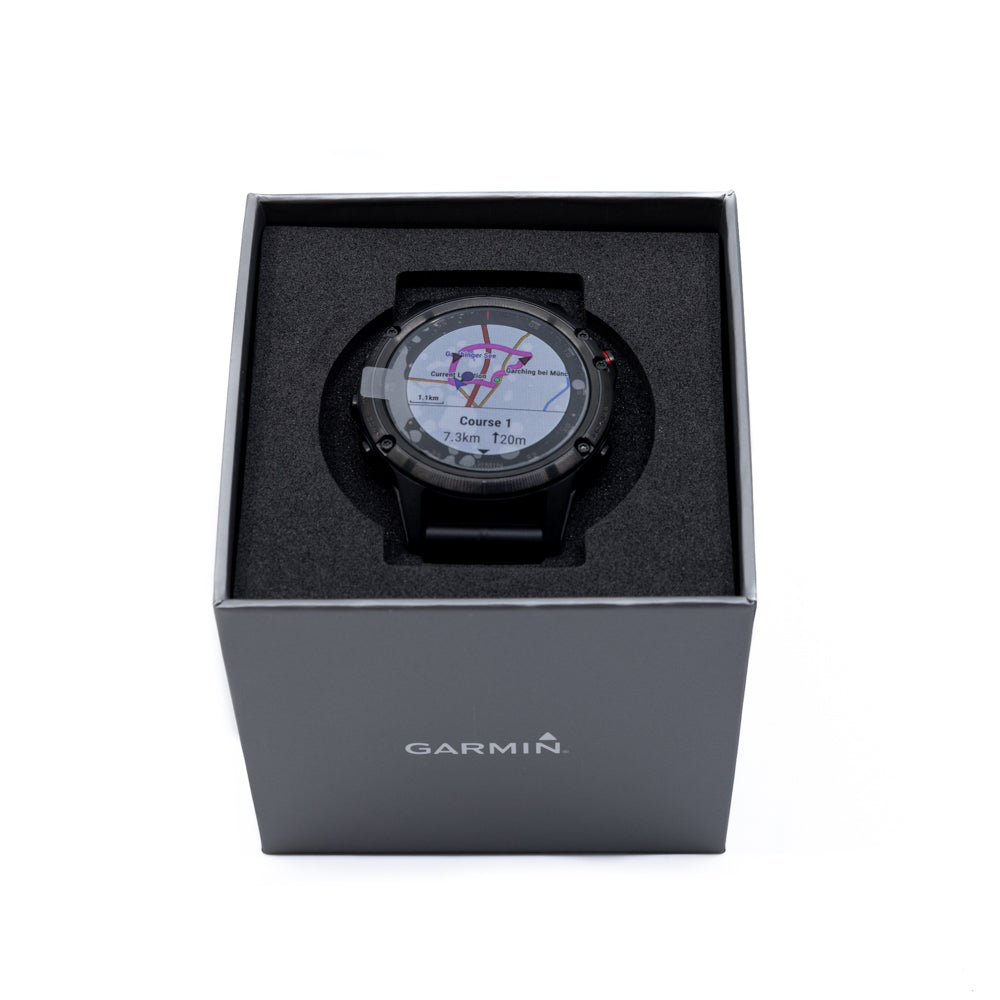 Garmin Unisex  010-01988-01 Fenix 5s Plus Watch