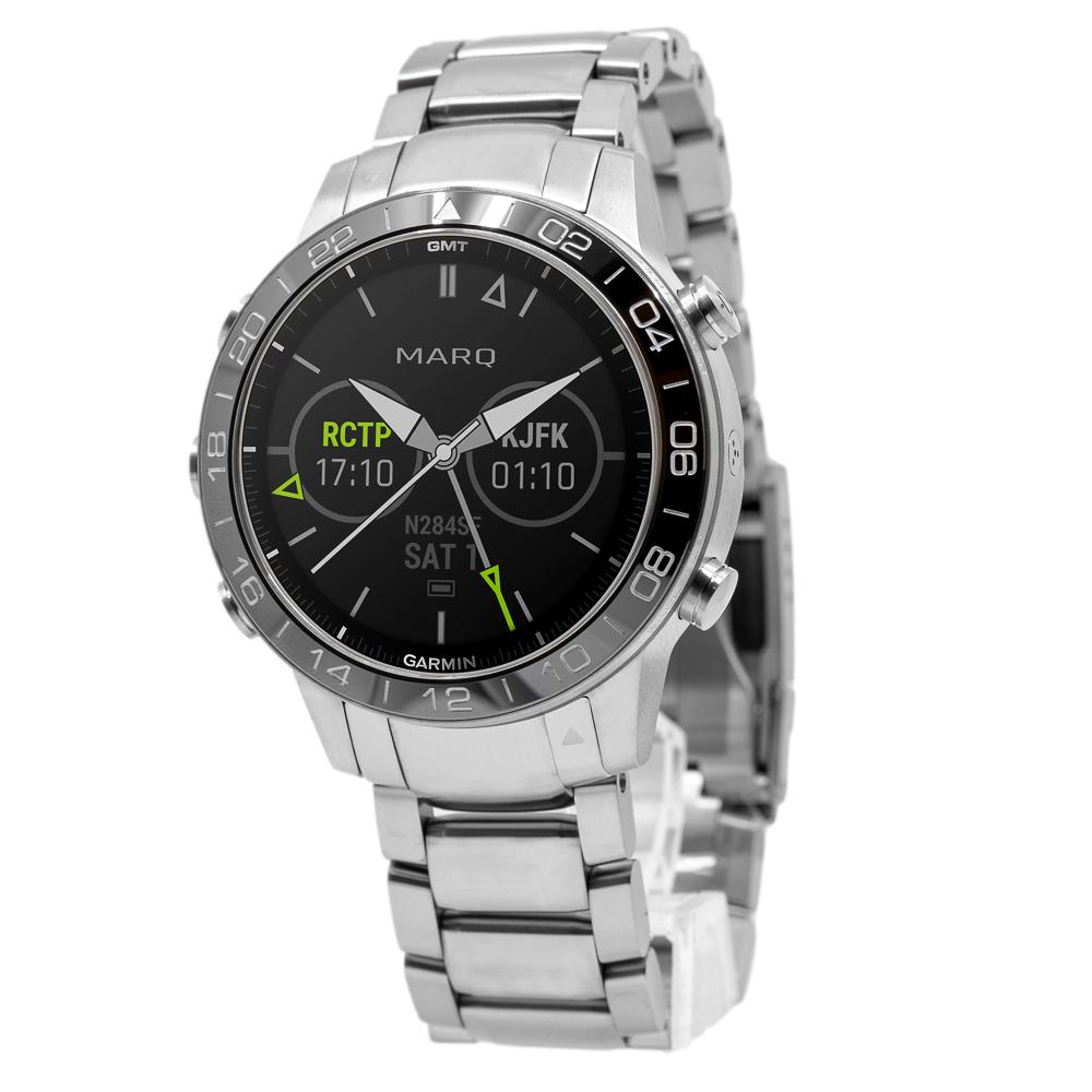 Garmin 010-02006-04 MARQ® Aviator Quartz Men's Watch