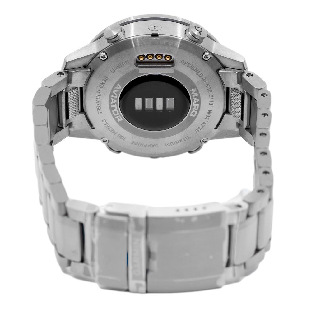 Garmin 010-02006-04 MARQ® Aviator Quartz Men's Watch