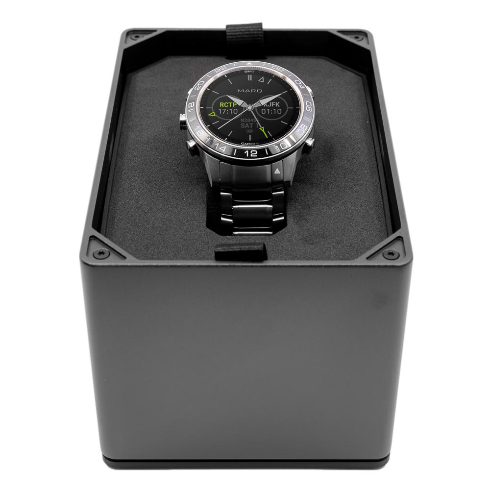 Garmin 010-02006-04 MARQ® Aviator Quartz Men's Watch