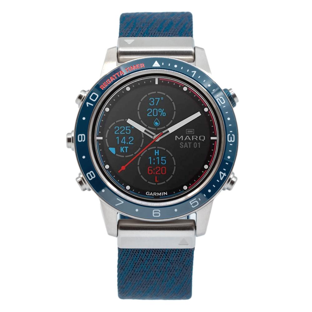Garmin 010-02006-07 MARQ Captain Quartz Men's Watch