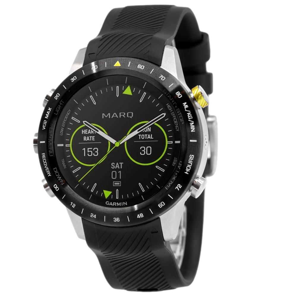Garmin 010-02006-16 MARQ® Athlete Quartz Men's Watch