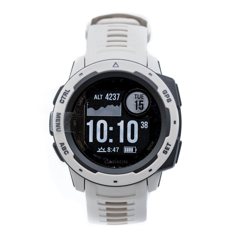 Garmin Unisex 010-02064-01  Instinct™ Tundra Watch