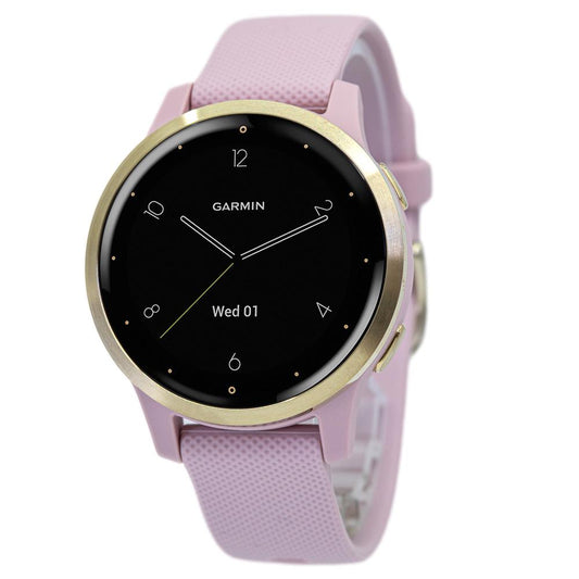 Garmin 010-02172-32 vívoactive® 4S Rechargeable battery Men's Watch