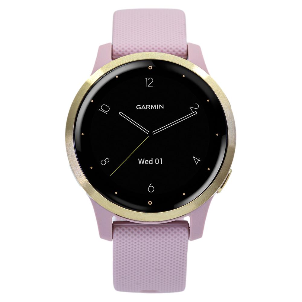 Garmin 010-02172-32 vívoactive® 4S Rechargeable battery Men's Watch