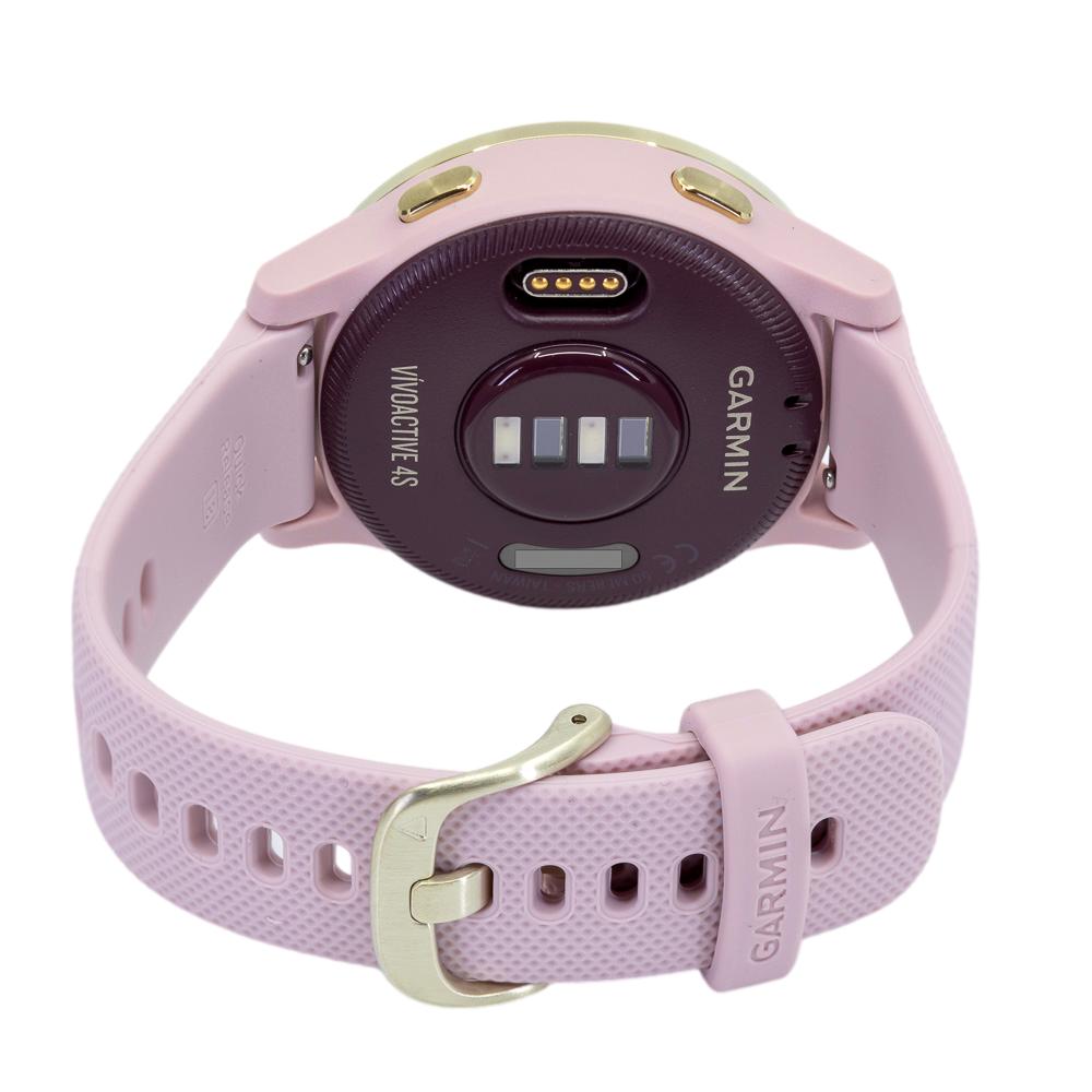 Garmin 010-02172-32 vívoactive® 4S Rechargeable battery Men's Watch