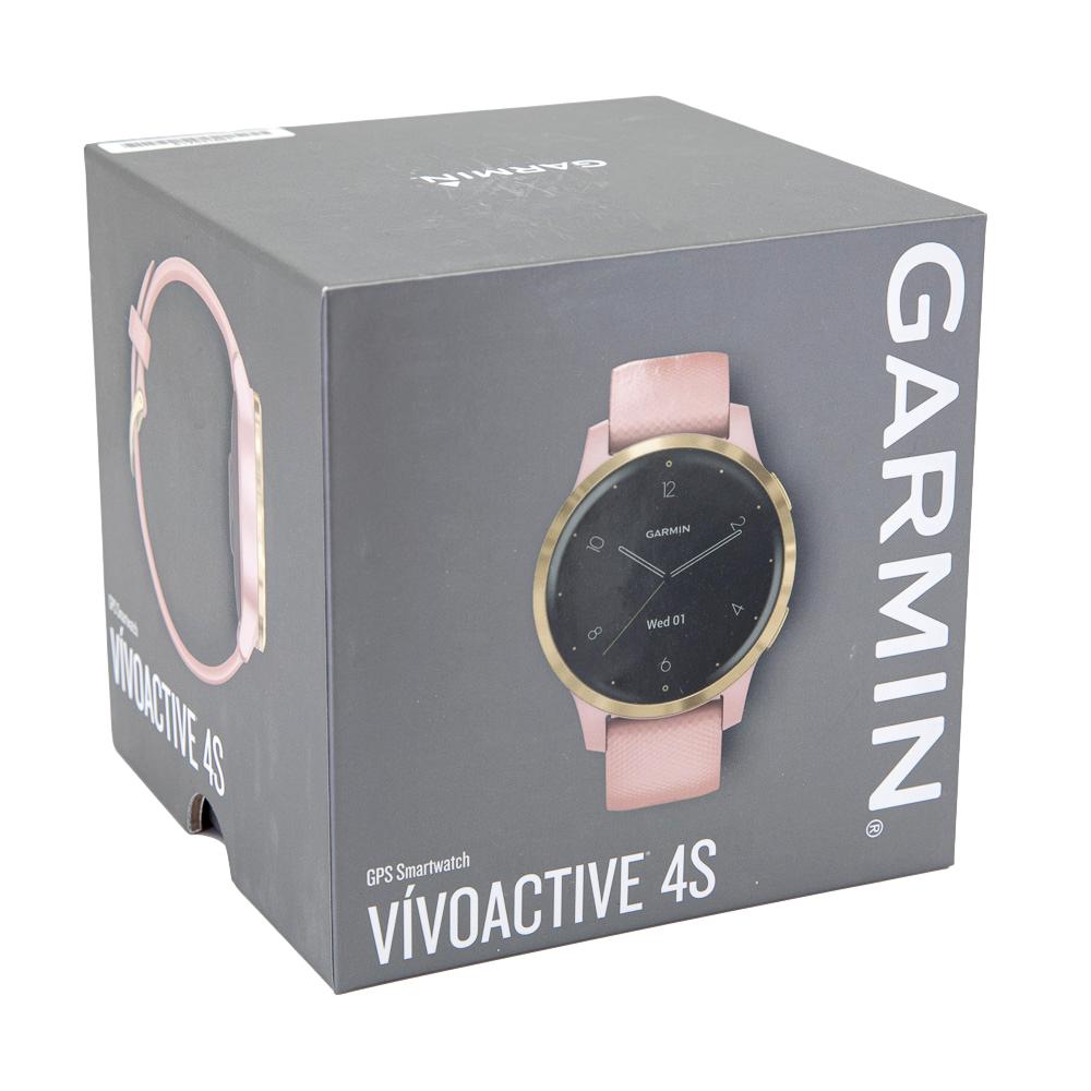 Garmin 010-02172-32 vívoactive® 4S Rechargeable battery Men's Watch