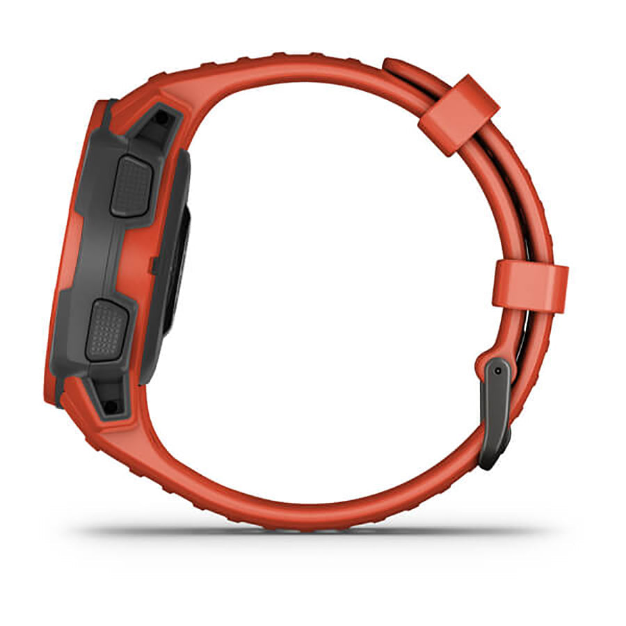 Garmin 010-02293-20 Instict Solar Flame Red