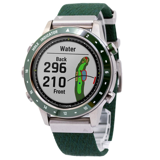 Garmin 010-02395-00 MARQ® Golfer Quartz Men's Watch
