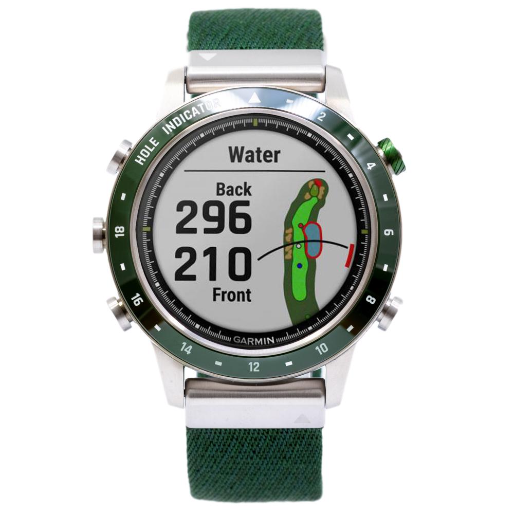 Garmin 010-02395-00 MARQ® Golfer Quartz Men's Watch