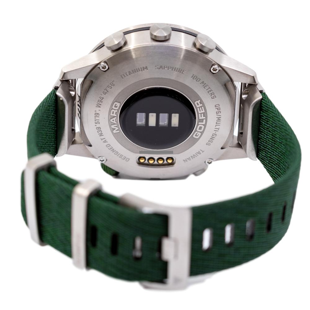 Garmin 010-02395-00 MARQ® Golfer Quartz Men's Watch