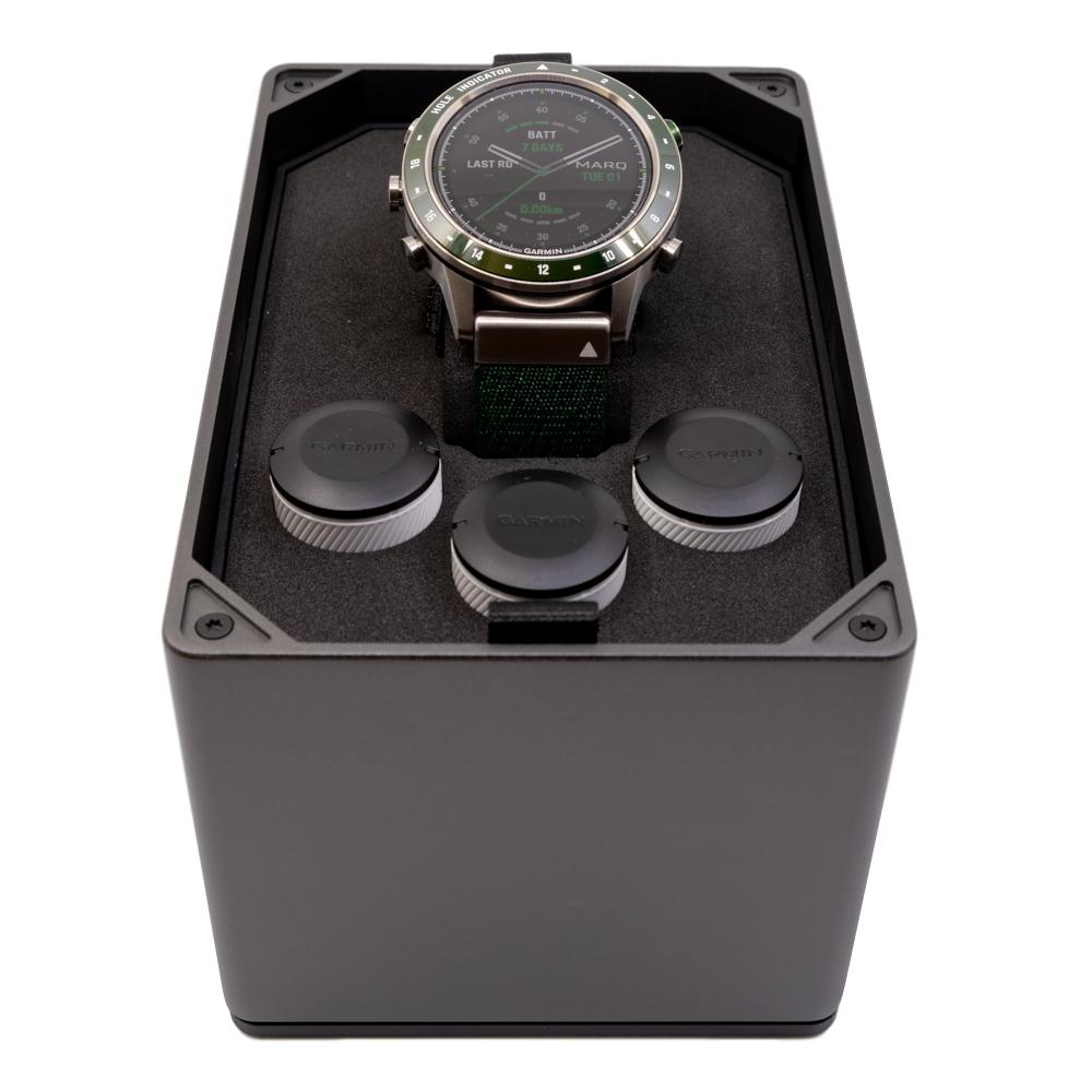 Garmin 010-02395-00 MARQ® Golfer Quartz Men's Watch