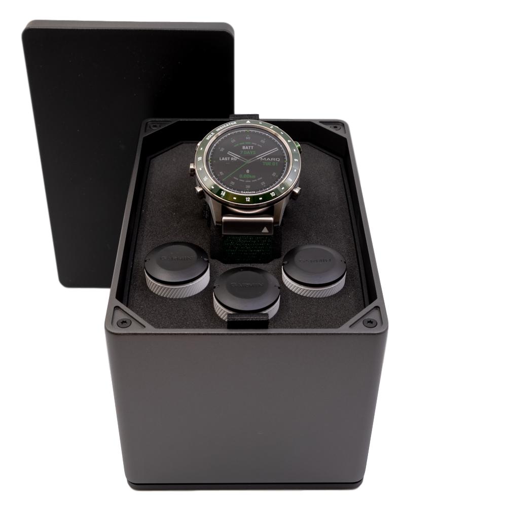 Garmin 010-02395-00 MARQ® Golfer Quartz Men's Watch