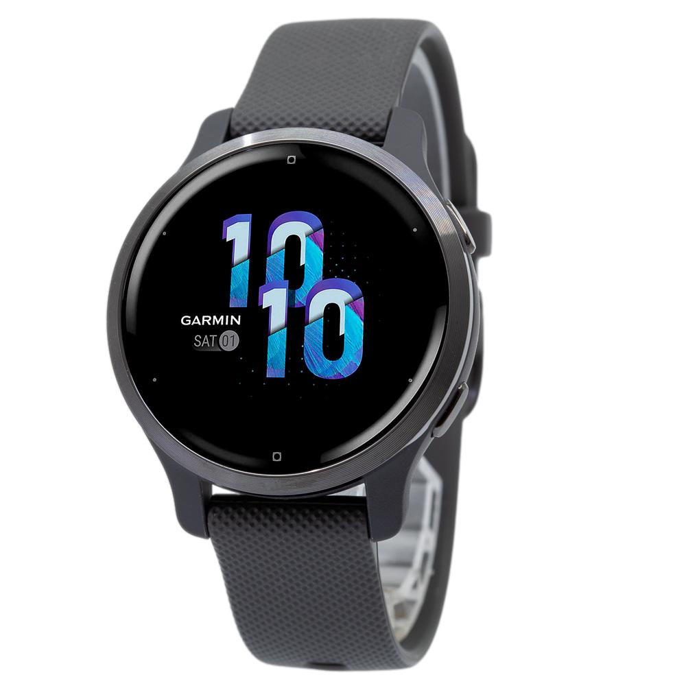 Garmin 010-02429-10 Venu® 2S Smartwatch Men's Watch
