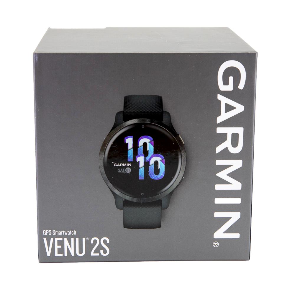 Garmin 010-02429-10 Venu® 2S Smartwatch Men's Watch