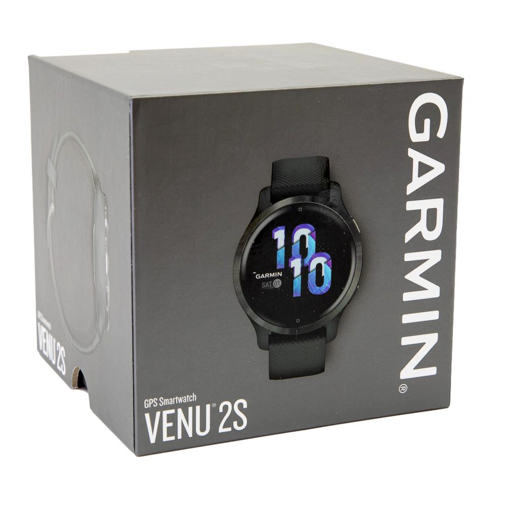 Garmin 010-02429-10 Venu® 2S Smartwatch Men's Watch
