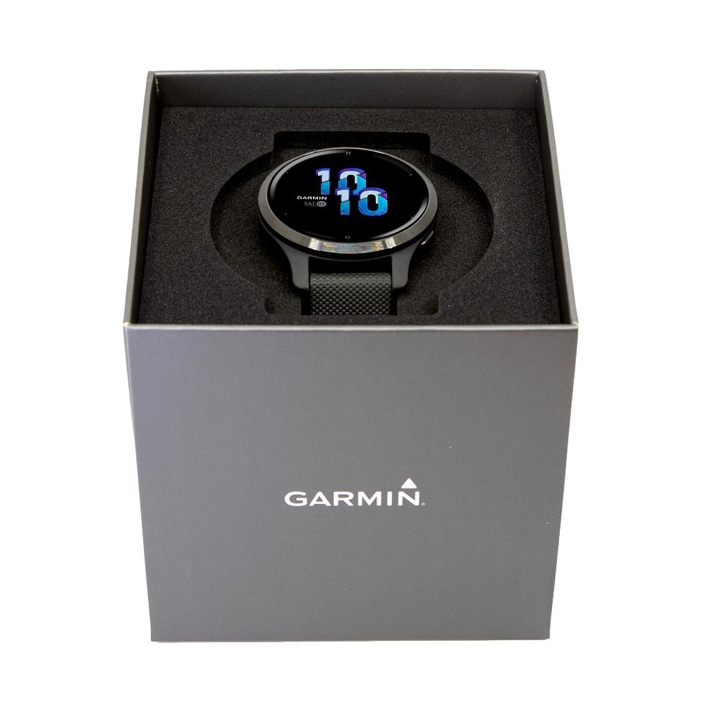 Garmin 010-02429-10 Venu® 2S Smartwatch Men's Watch