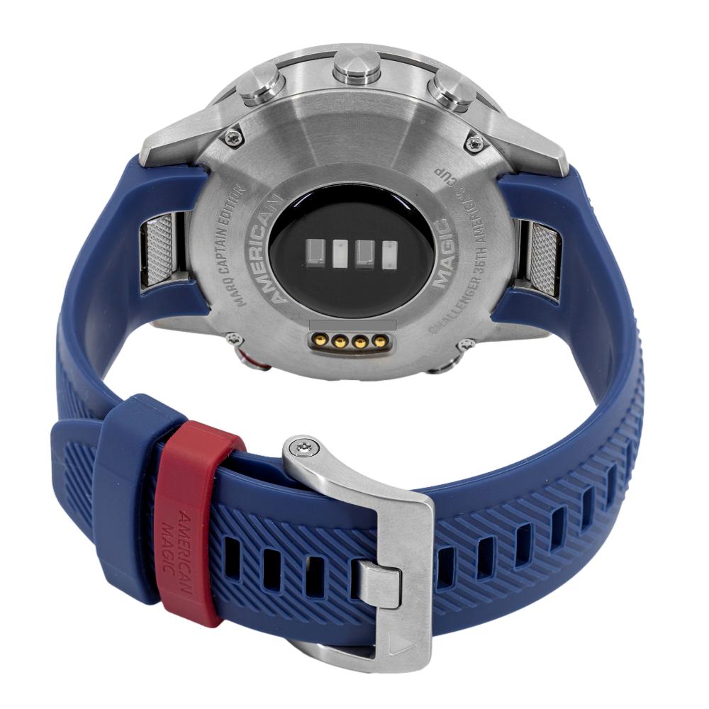 Garmin 010-02454-01 MARQ® Captain: American Magic Quartz Men's Watch