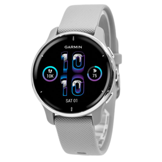 Garmin 010-02496-10 Venu® 2 Plus Smartwatch Men's Watch