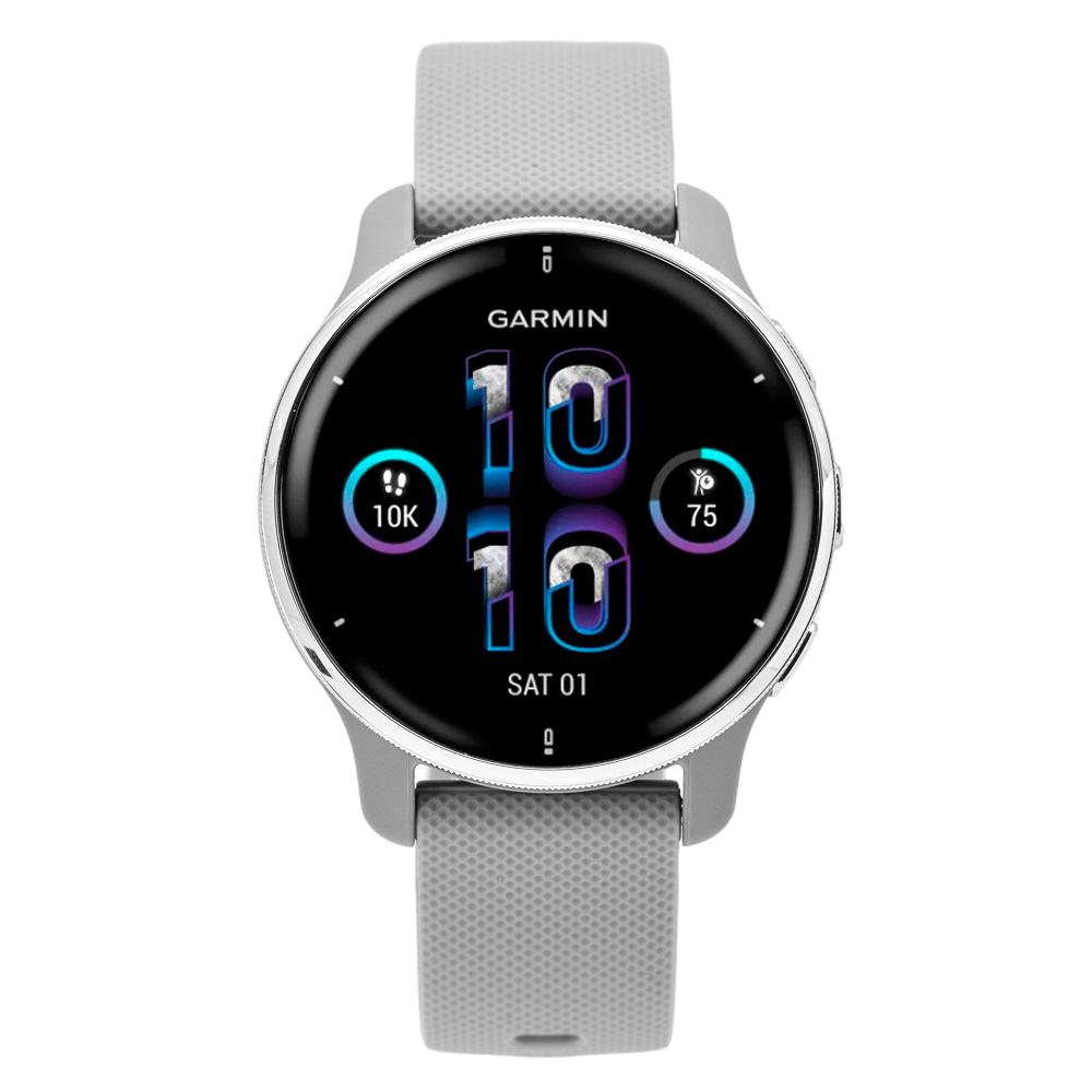 Garmin 010-02496-10 Venu® 2 Plus Smartwatch Men's Watch