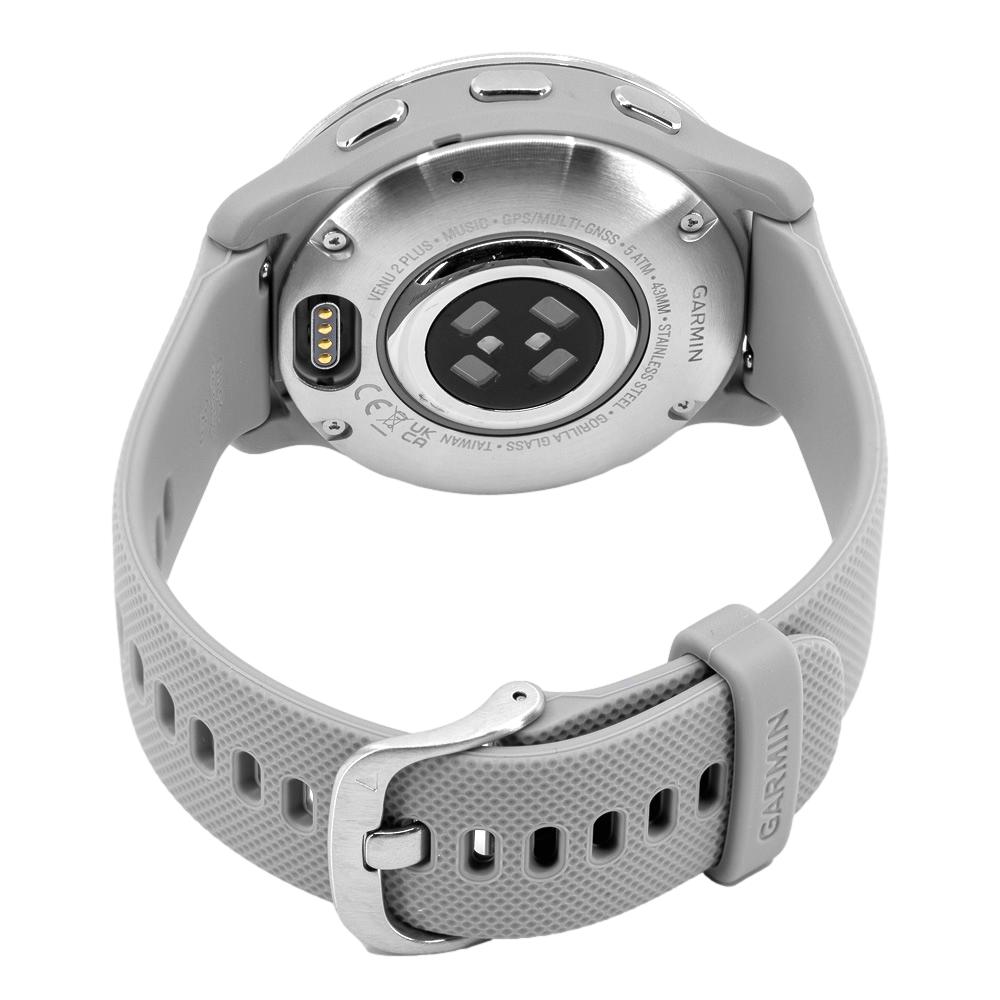 Garmin 010-02496-10 Venu® 2 Plus Smartwatch Men's Watch