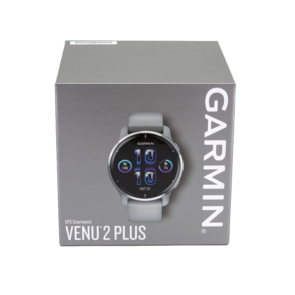 Garmin 010-02496-10 Venu® 2 Plus Smartwatch Men's Watch