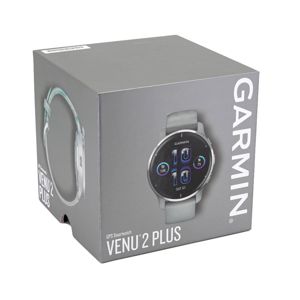 Garmin 010-02496-10 Venu® 2 Plus Smartwatch Men's Watch