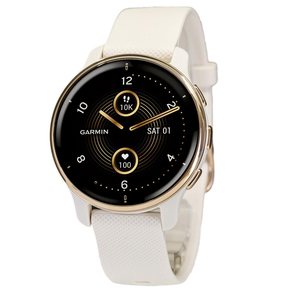 Garmin 010-02496-12 Venu® 2 Plus Smartwatch Men's Watch