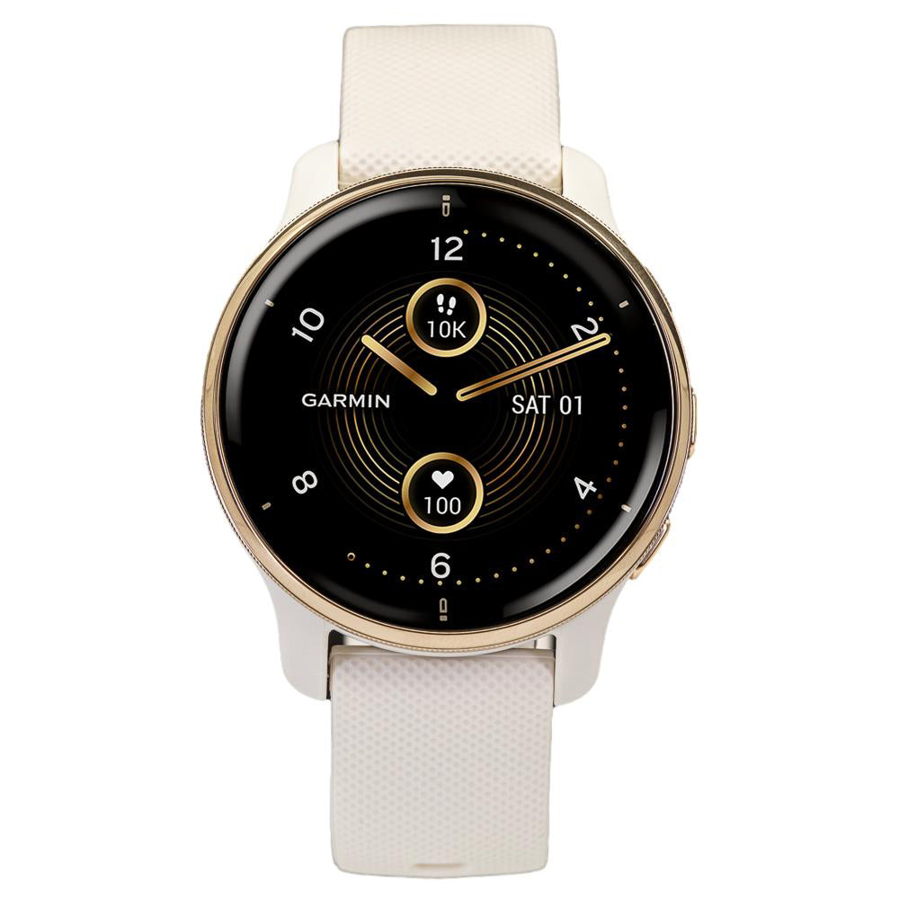 Garmin 010-02496-12 Venu® 2 Plus Smartwatch Men's Watch