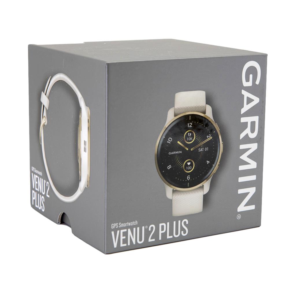 Garmin 010-02496-12 Venu® 2 Plus Smartwatch Men's Watch