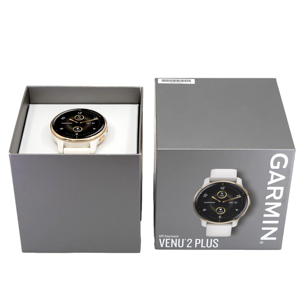 Garmin 010-02496-12 Venu® 2 Plus Smartwatch Men's Watch