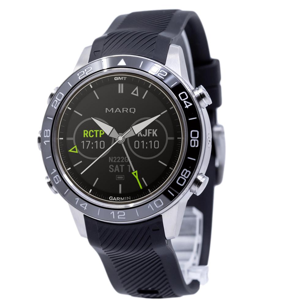 Garmin 010-02567-11 MARQ® Aviator Performance Edition Quartz Men's Watch