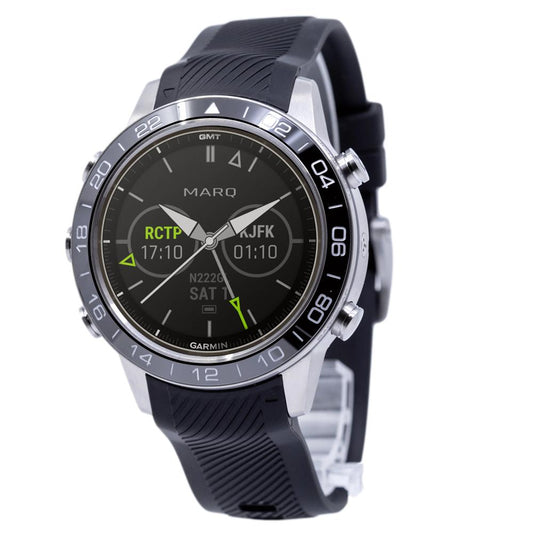 Garmin 010-02567-11 MARQ® Aviator Performance Edition Quartz Men's Watch