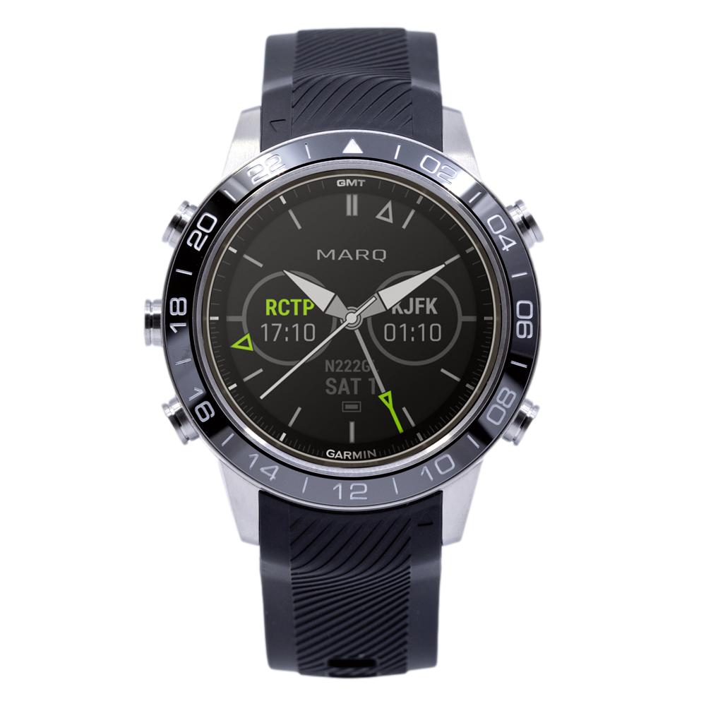 Garmin 010-02567-11 MARQ® Aviator Performance Edition Quartz Men's Watch