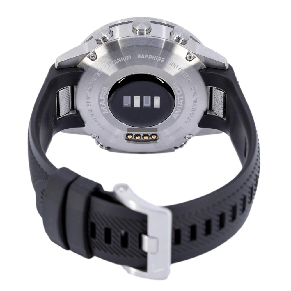 Garmin 010-02567-11 MARQ® Aviator Performance Edition Quartz Men's Watch