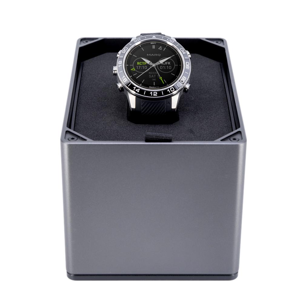 Garmin 010-02567-11 MARQ® Aviator Performance Edition Quartz Men's Watch