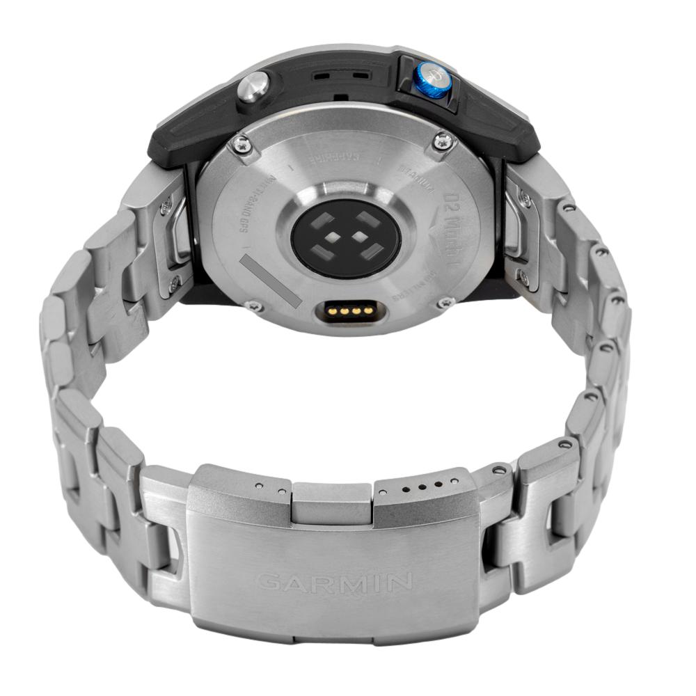 Garmin 010-02582-51 D2™ Mach 1 Rechargeable battery Men's Watch