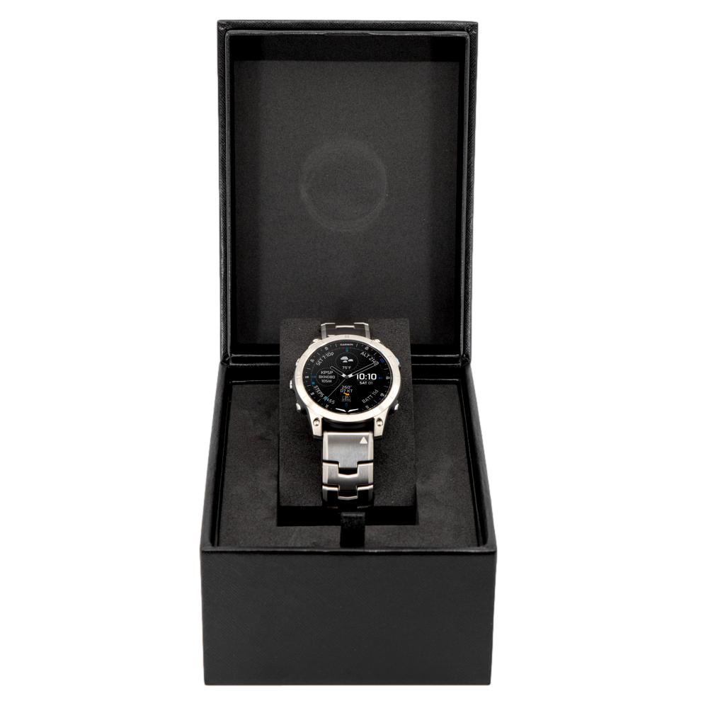 Garmin 010-02582-51 D2™ Mach 1 Rechargeable battery Men's Watch