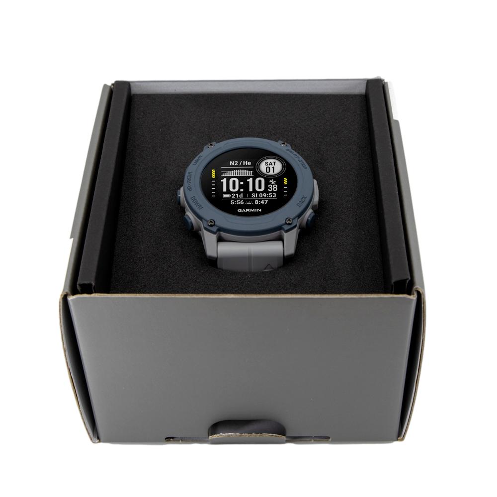 Garmin 010-02604-11 Descent™ G1 Powder Grey Smartwatch
