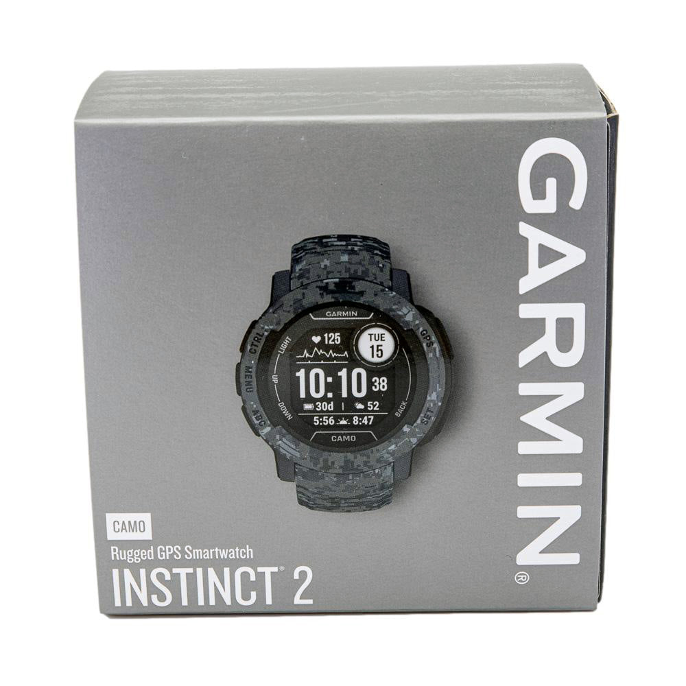 Garmin 010-02626-03 Instinct® 2S Camo Edition Smartwatch