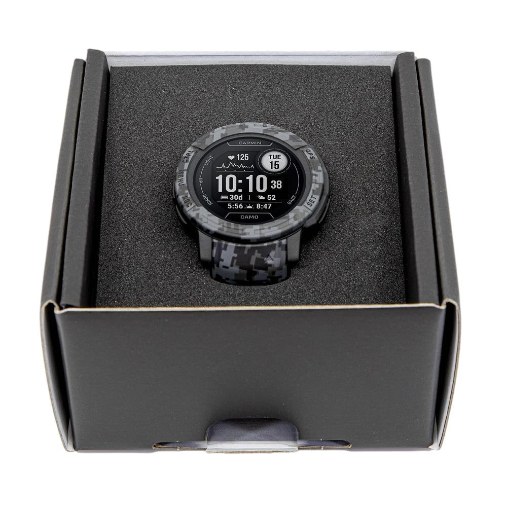 Garmin 010-02626-03 Instinct® 2S Camo Edition Smartwatch