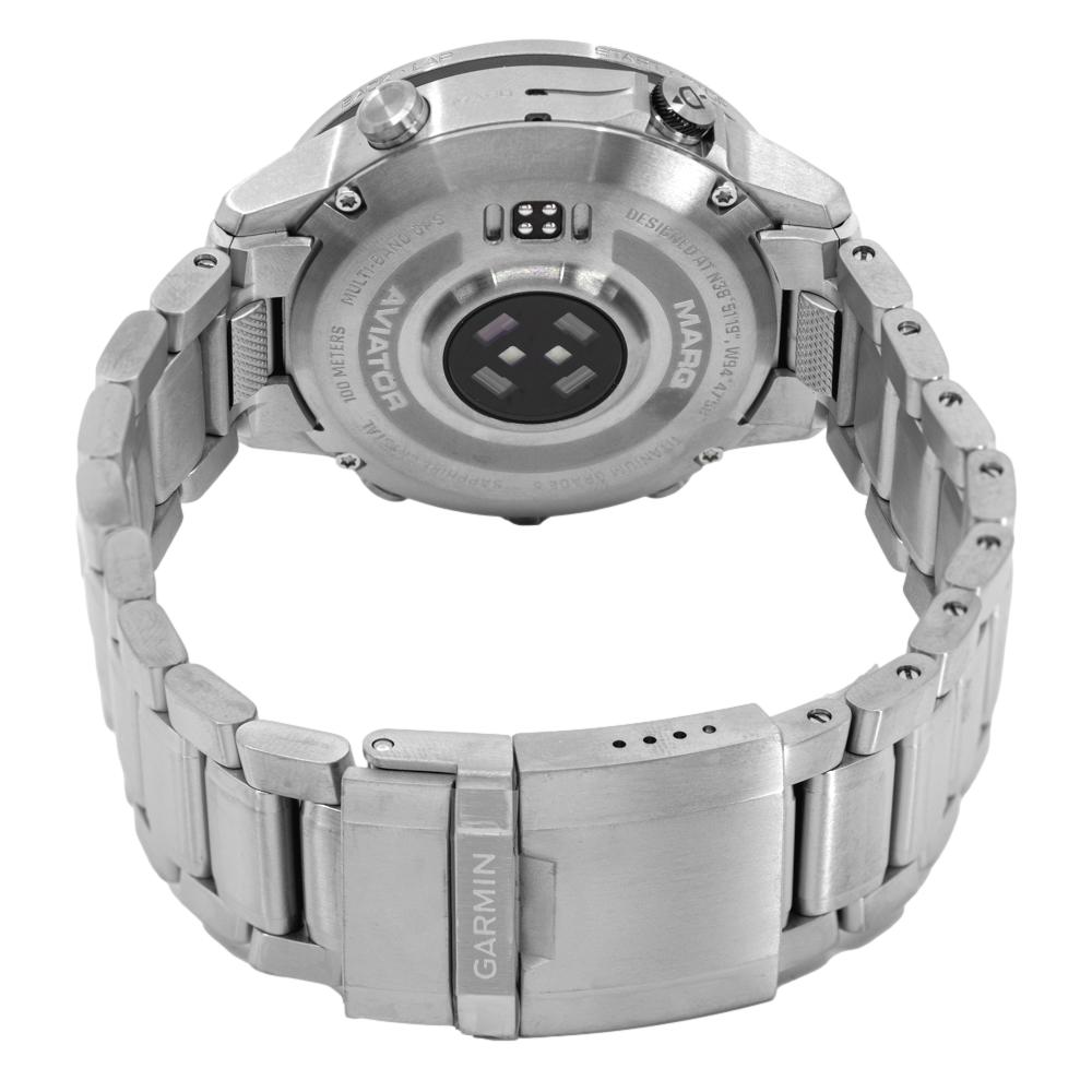 Garmin 010-02648-01 MARQ® Aviator (Gen 2) Smartwatch Men's Watch