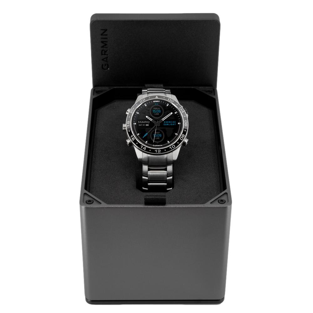 Garmin 010-02648-01 MARQ® Aviator (Gen 2) Smartwatch Men's Watch