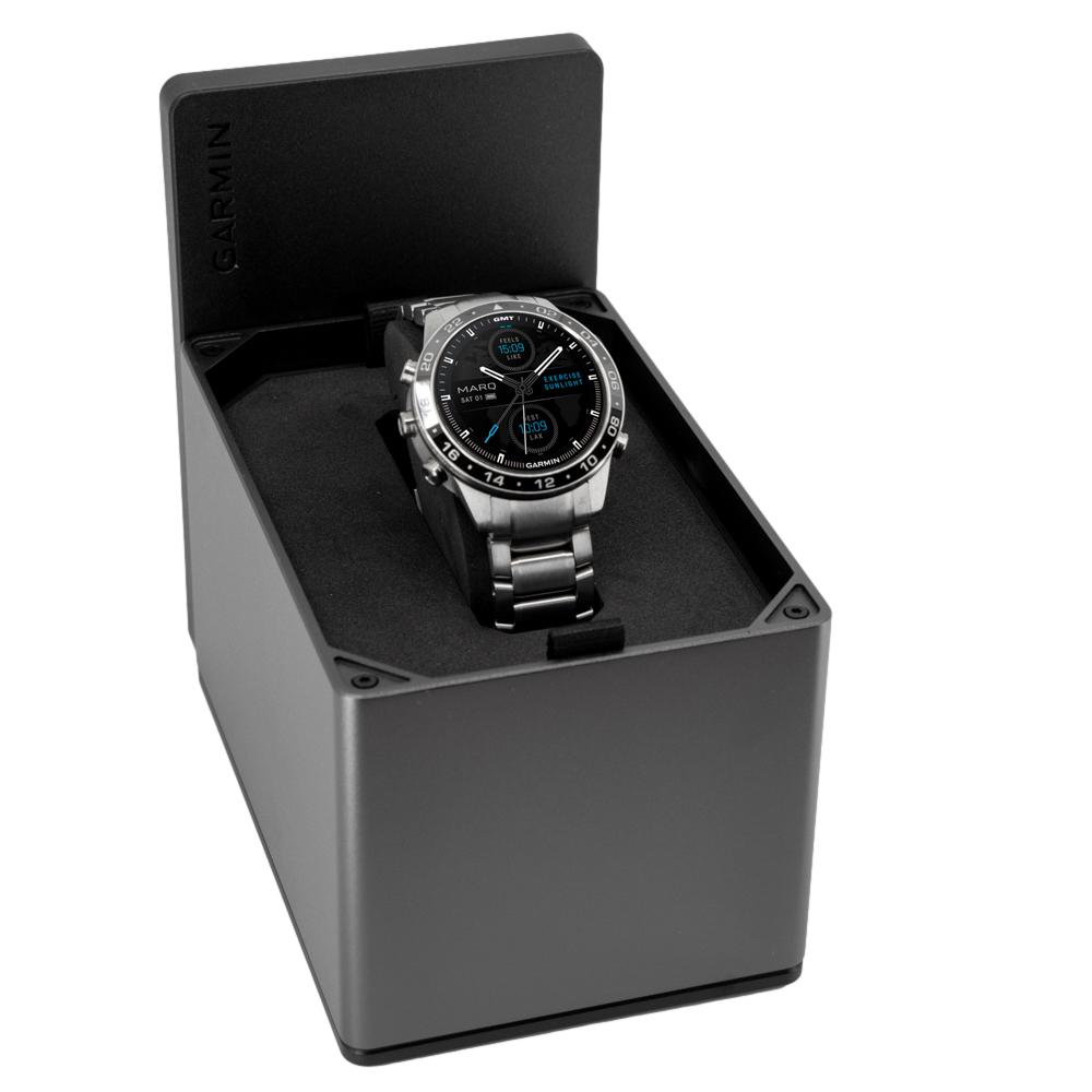 Garmin 010-02648-01 MARQ® Aviator (Gen 2) Smartwatch Men's Watch
