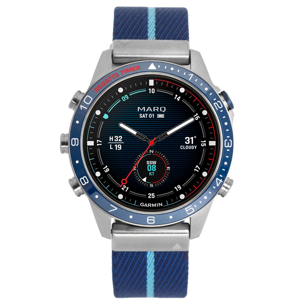 Garmin 010-02648-11 MARQ® Captain (Gen 2) Quartz Men's Watch