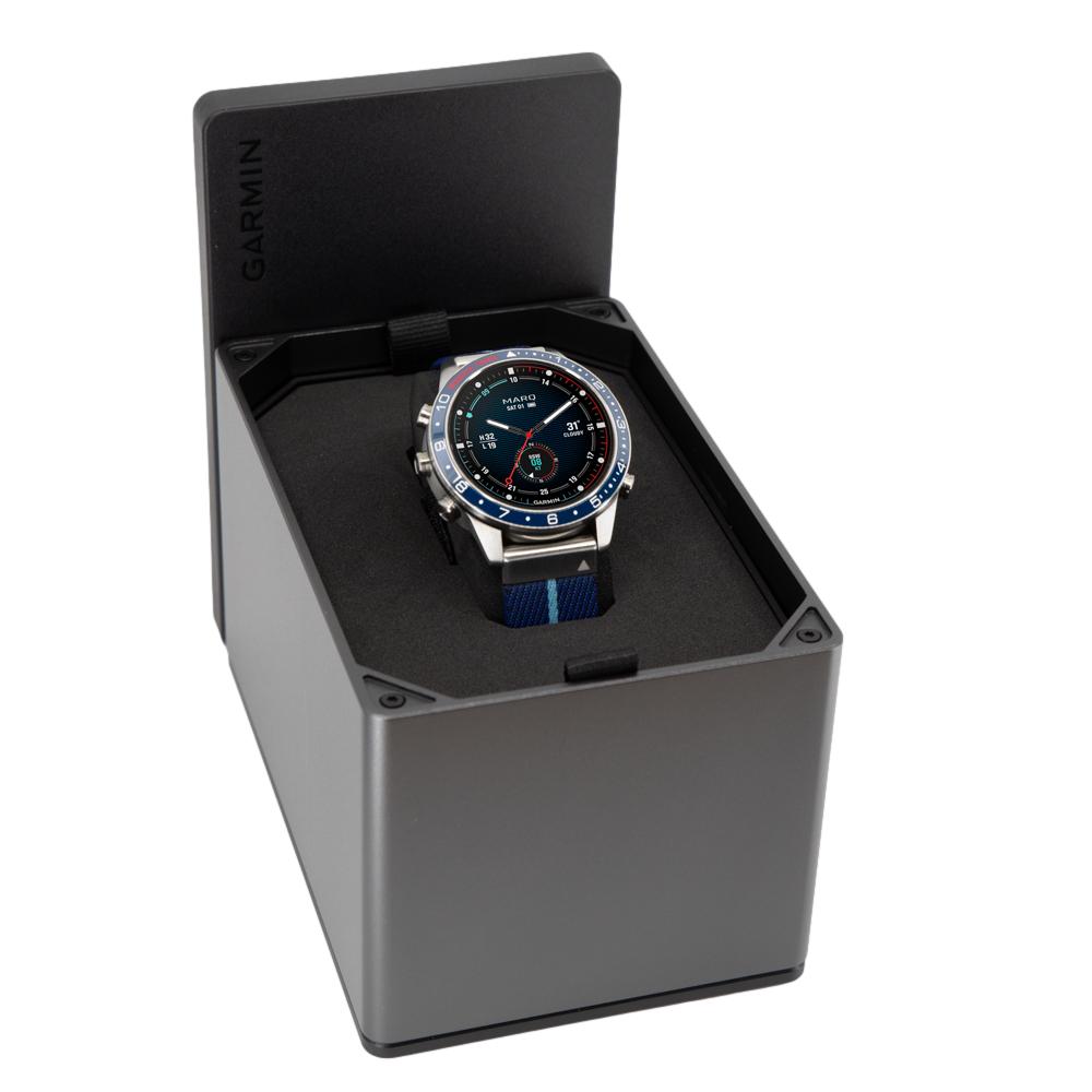 Garmin 010-02648-11 MARQ® Captain (Gen 2) Quartz Men's Watch