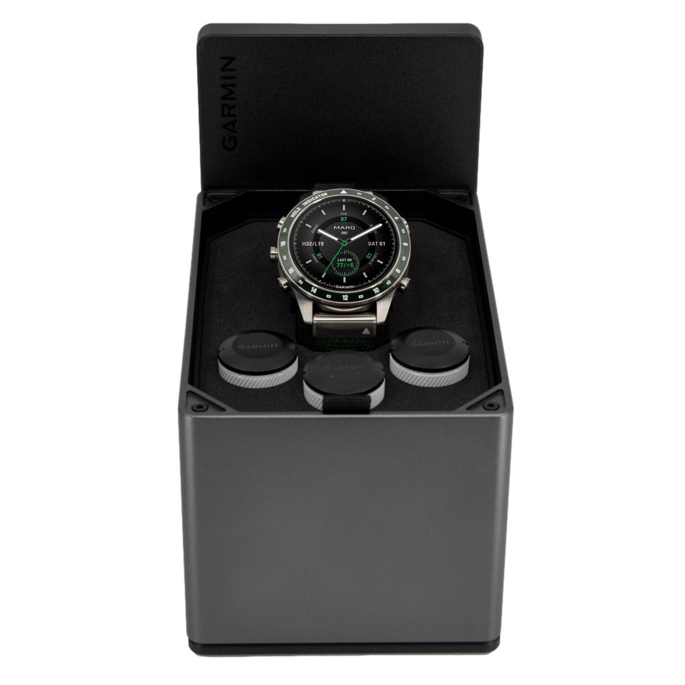 Garmin 010-02648-21 MARQ® Golfer (Gen 2) Smartwatch Men's Watch