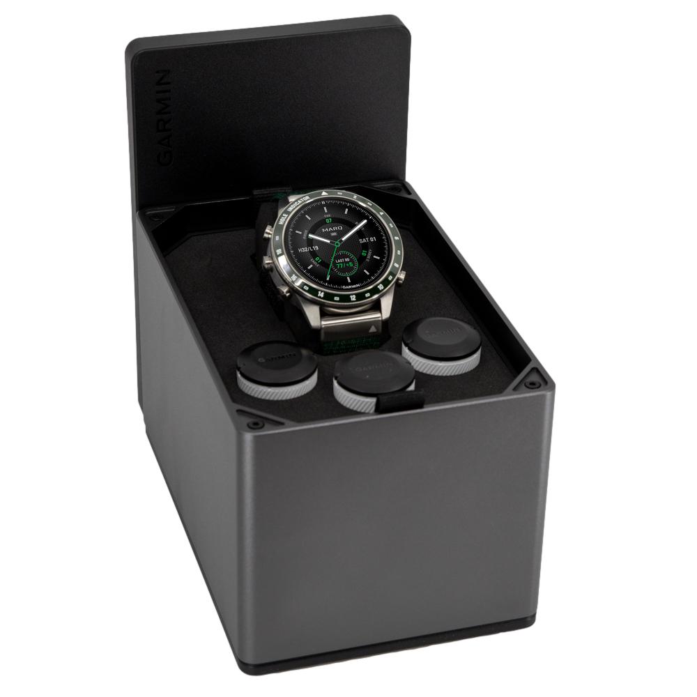 Garmin 010-02648-21 MARQ® Golfer (Gen 2) Smartwatch Men's Watch