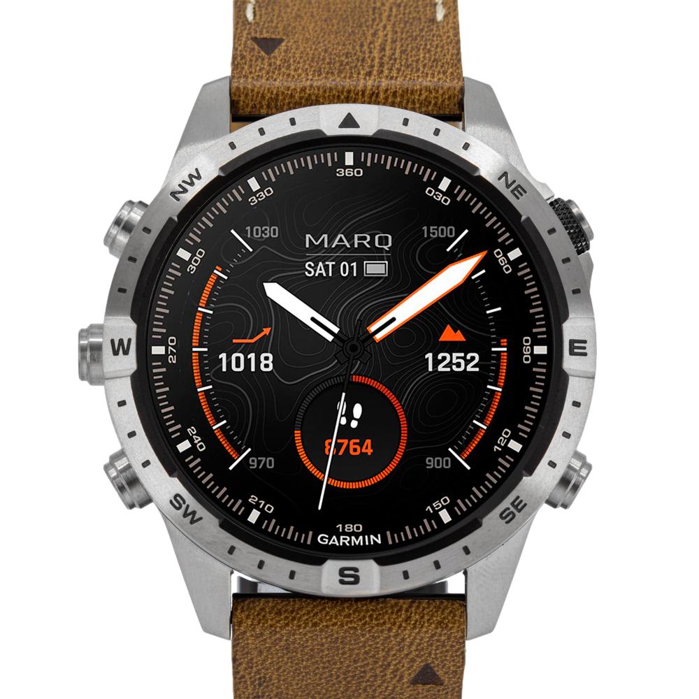 Garmin 010-02648-31 MARQ® Adventurer (Gen 2) Smartwatch Men's Watch
